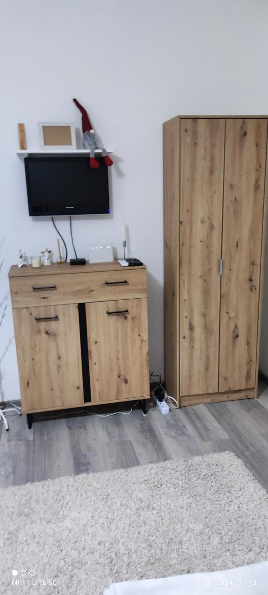 Nany 2 Lägenhet Novi Sad Exteriör bild