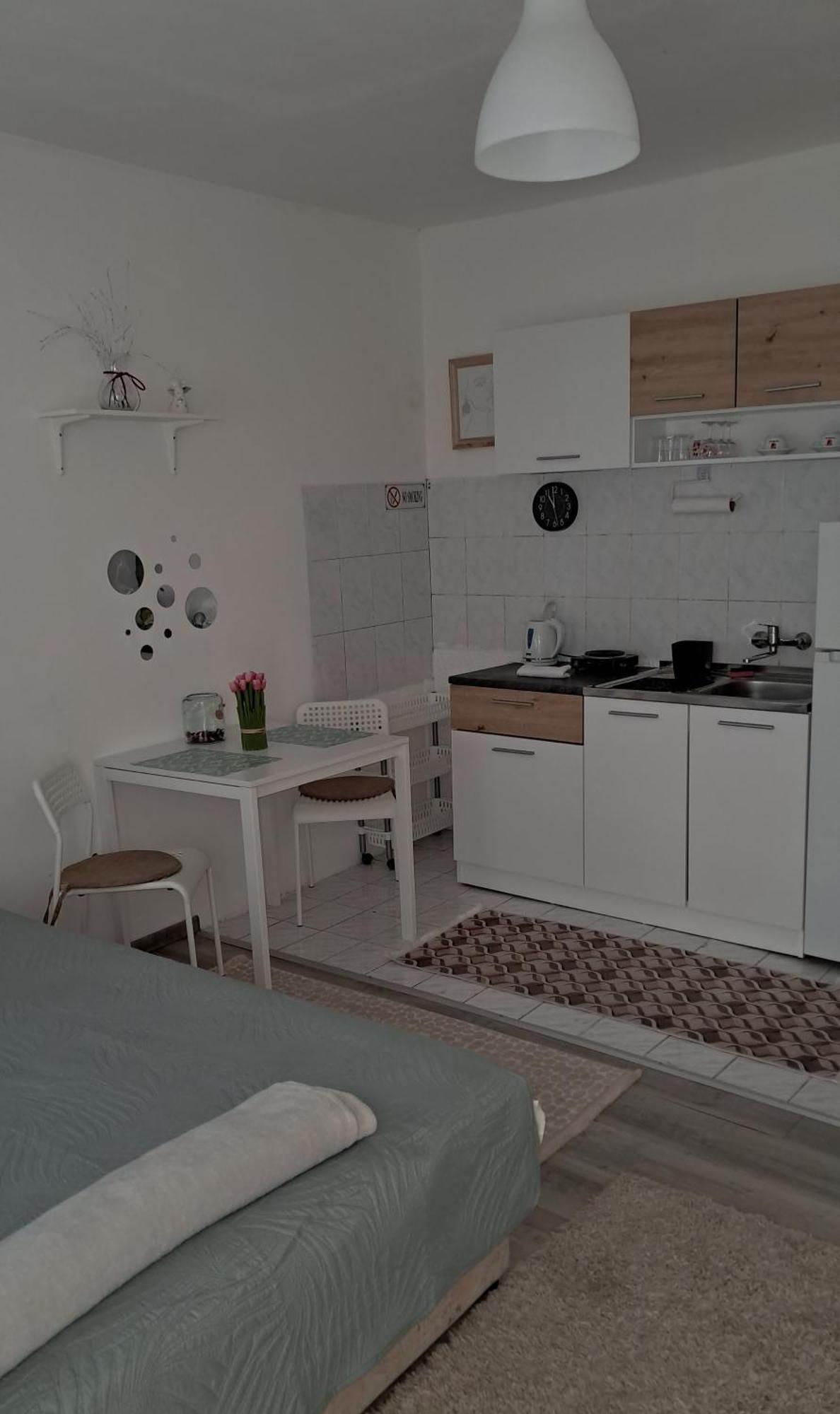 Nany 2 Lägenhet Novi Sad Exteriör bild