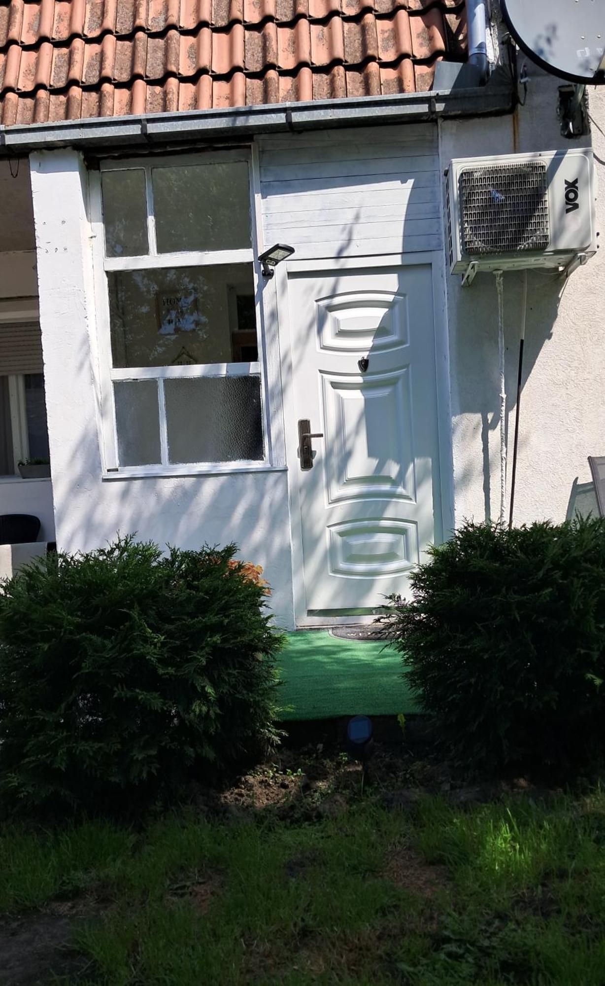 Nany 2 Lägenhet Novi Sad Exteriör bild