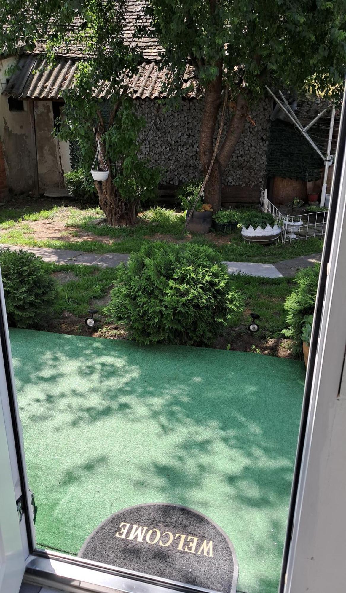 Nany 2 Lägenhet Novi Sad Exteriör bild