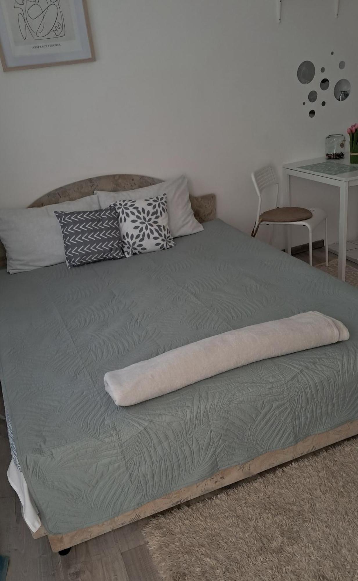 Nany 2 Lägenhet Novi Sad Exteriör bild